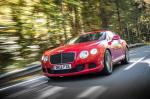 Bentley Continental GT Speed 2012 года